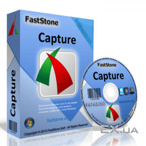 faststone capture free download
