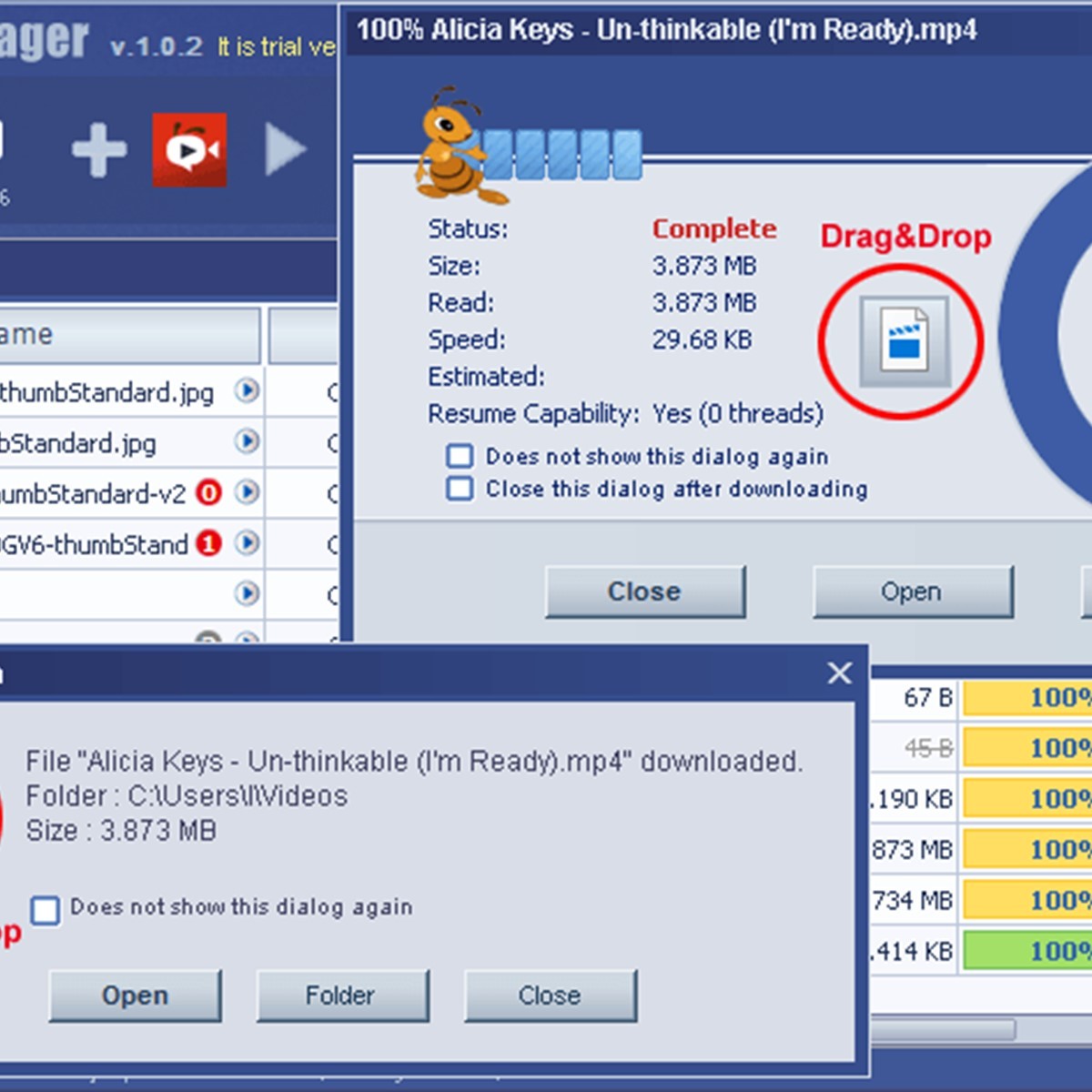 ant download manager latest version
