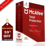 McAfee Total Protection Crack 2022…