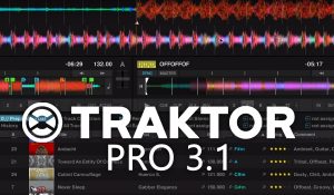 How to patch traktor pro 3 pro