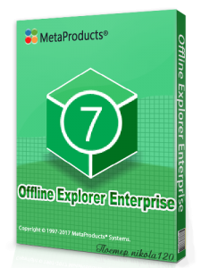 key offline explorer enterprise 6.9
