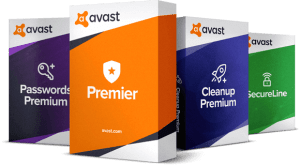 how to disable avast premier spam