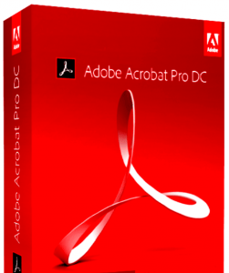 Adobe acrobat 2019 free