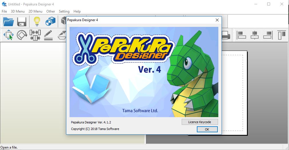 instal the new version for mac Pepakura Designer 5.0.18