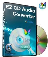 ez cd audio converter serial