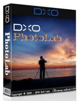 dxo photolab elite crack
