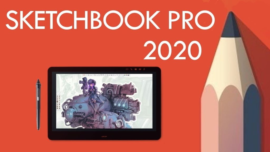 sketchbook pro windows 10