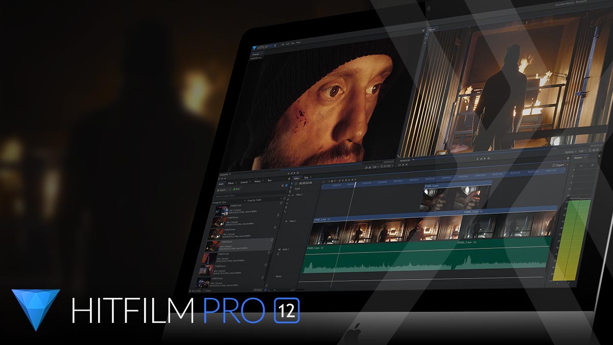 how to keep the hitfilm pro trial