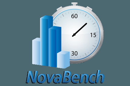 macbook 16 novabench score