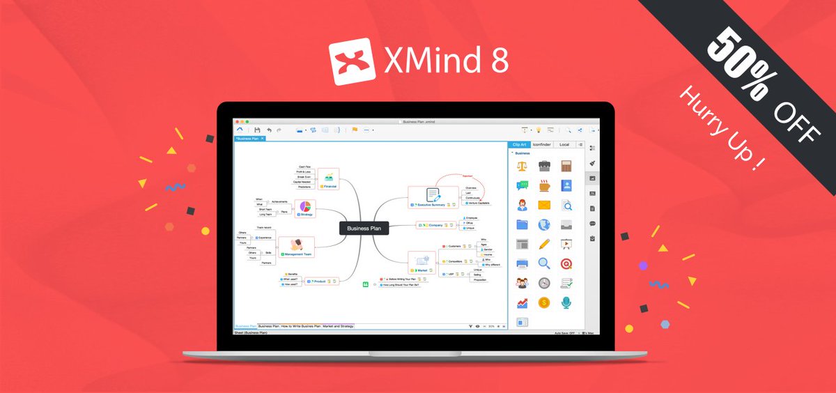 xmind pro features