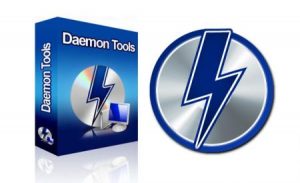 daemon tools access denied when mounting