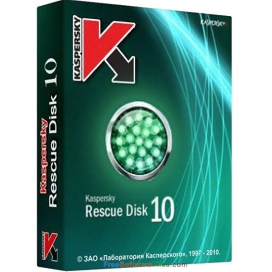 Kaspersky Rescue Disk 18.0.11.3c instal the new version for apple