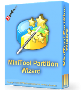 minitool partition wizard 12.3