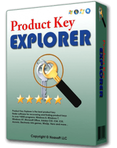 product key explorer portable