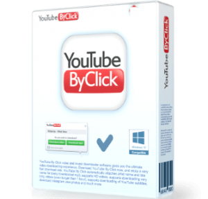 youtube by click premium full