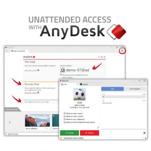 anydesk remote troubleshootin