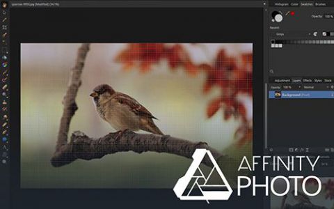 affinity photo adding plugins