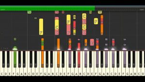 synthesia short code key