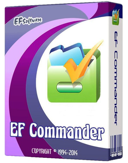 EF Commander 2023.07 for windows download free