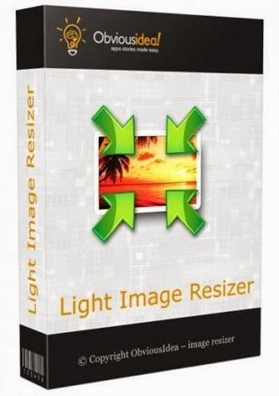 downloading Light Image Resizer 6.1.9.0