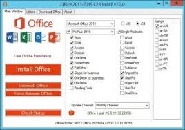 Microsoft Office Crack 
