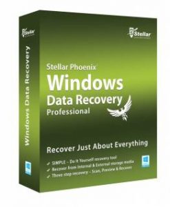stellar data recovery technician for windows versions