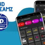 hd streamz apk download