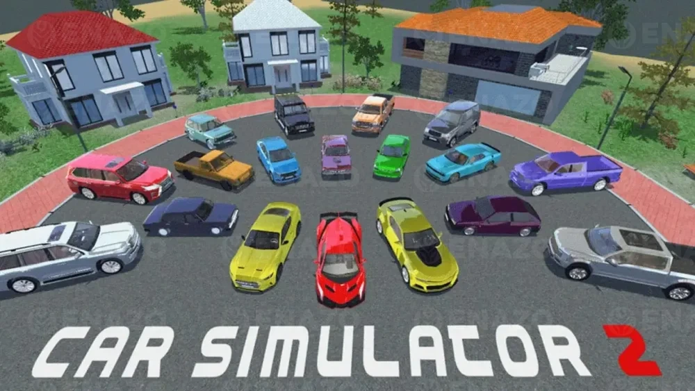 Take Control with Car Simulator 2 Mod Apk Free Download – A Review