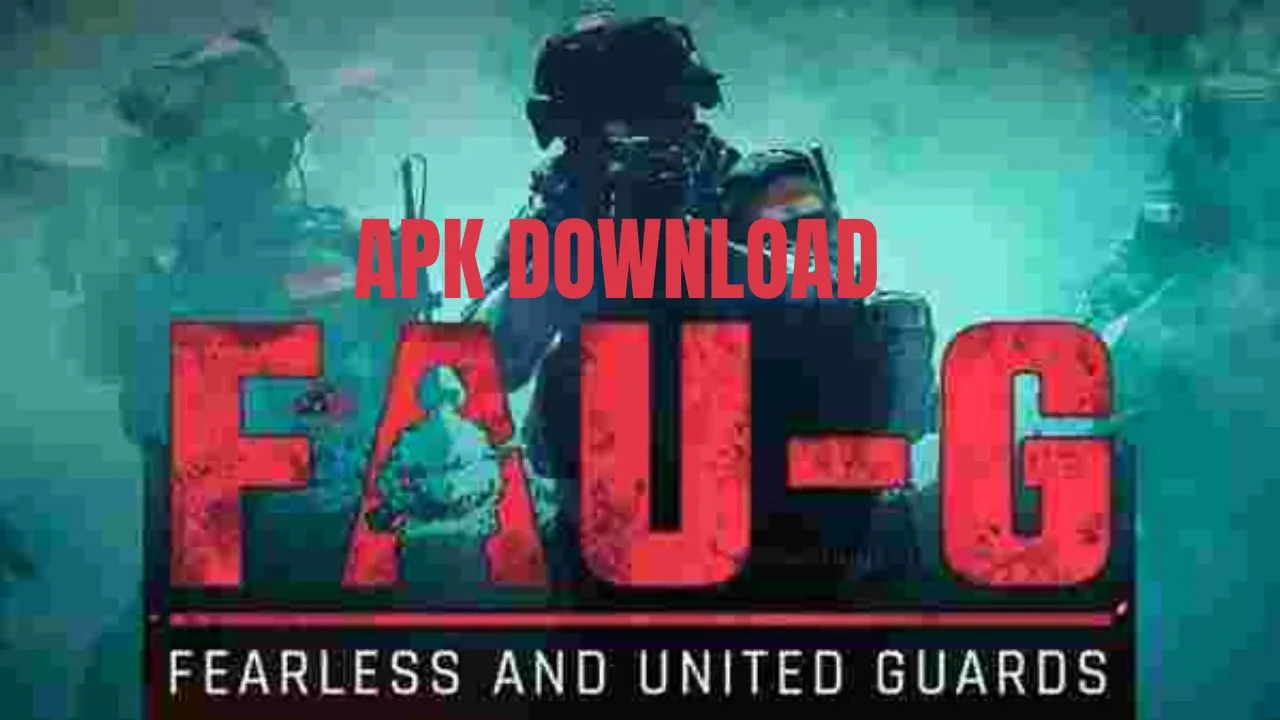 Immerse in Action with FAUG Game Download Apk