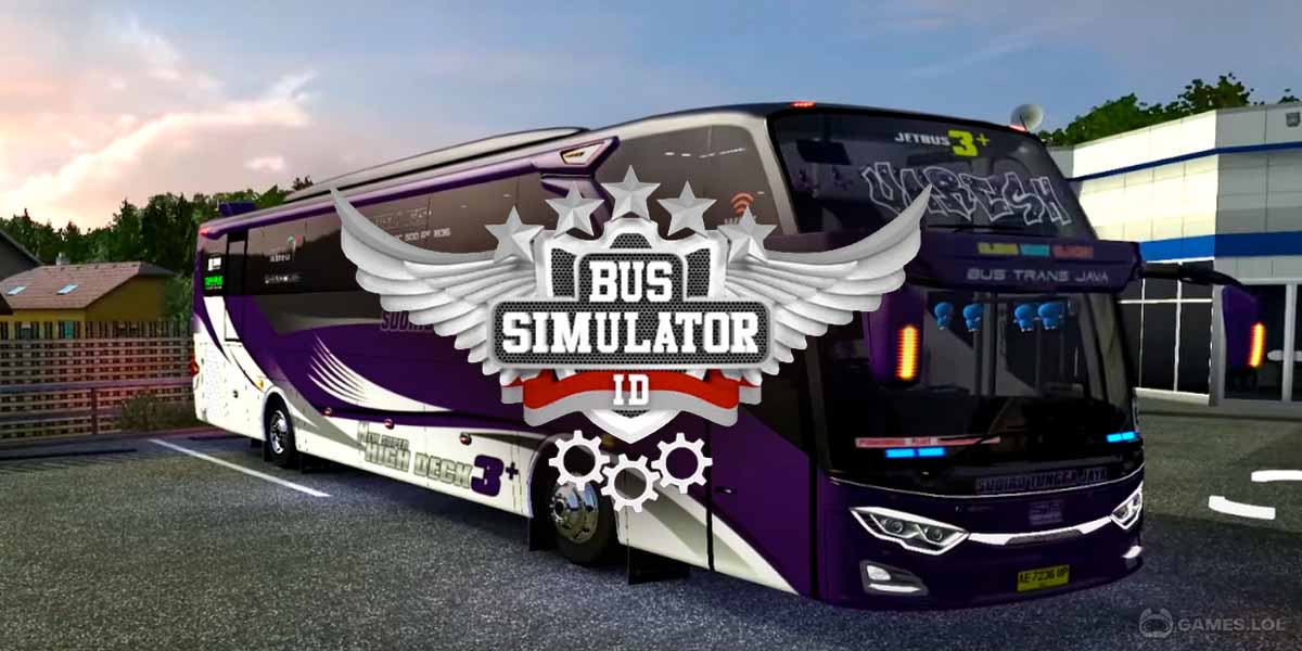 Travel Virtually with Bus Simulator Indonesia Mod Apk Free Download